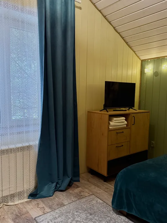 Дом на берегу Катуни