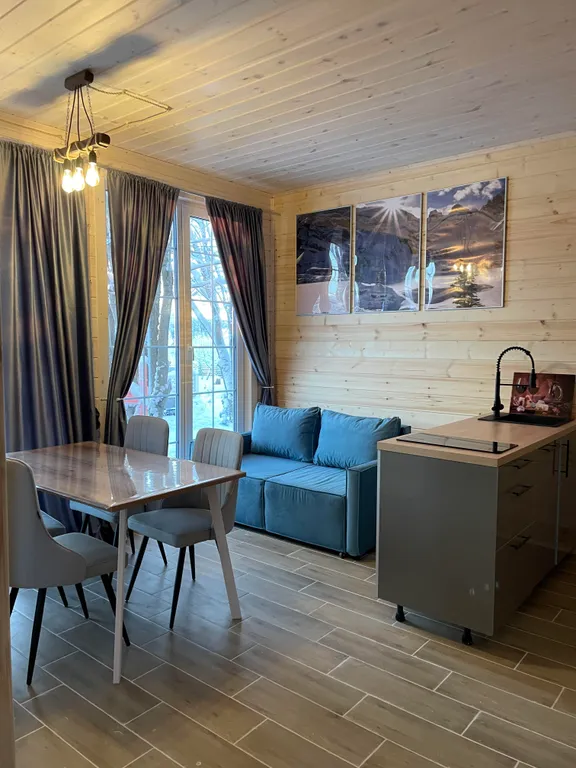 Коттедж Коттедж Килиманджаро в Коробицыно-Вилладж — Коробицыно