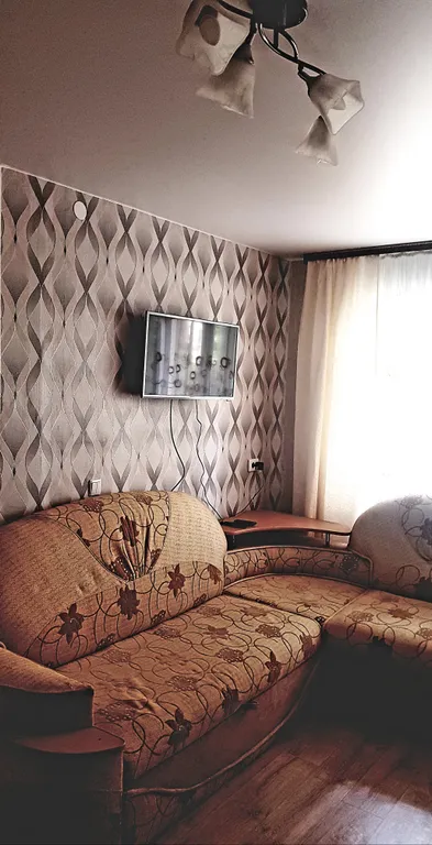 2-комнатная Квартира