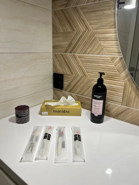 Видовая студия в историческом центре с видом на набережную и реку