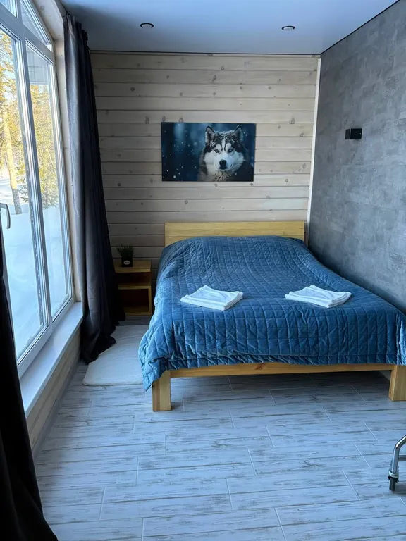 2-комнатный Дом