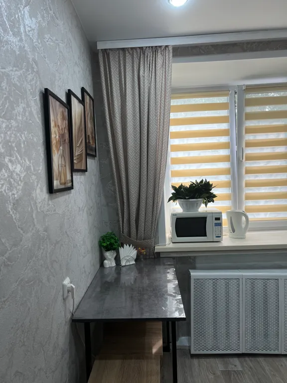 Уютная квартира в отличном месте