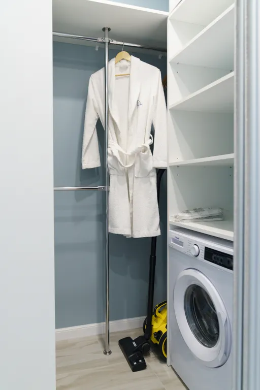 Apart-Deluxe Легенды мор: 1к кв. в ЖК Рыбное, море 5 мин, парковка