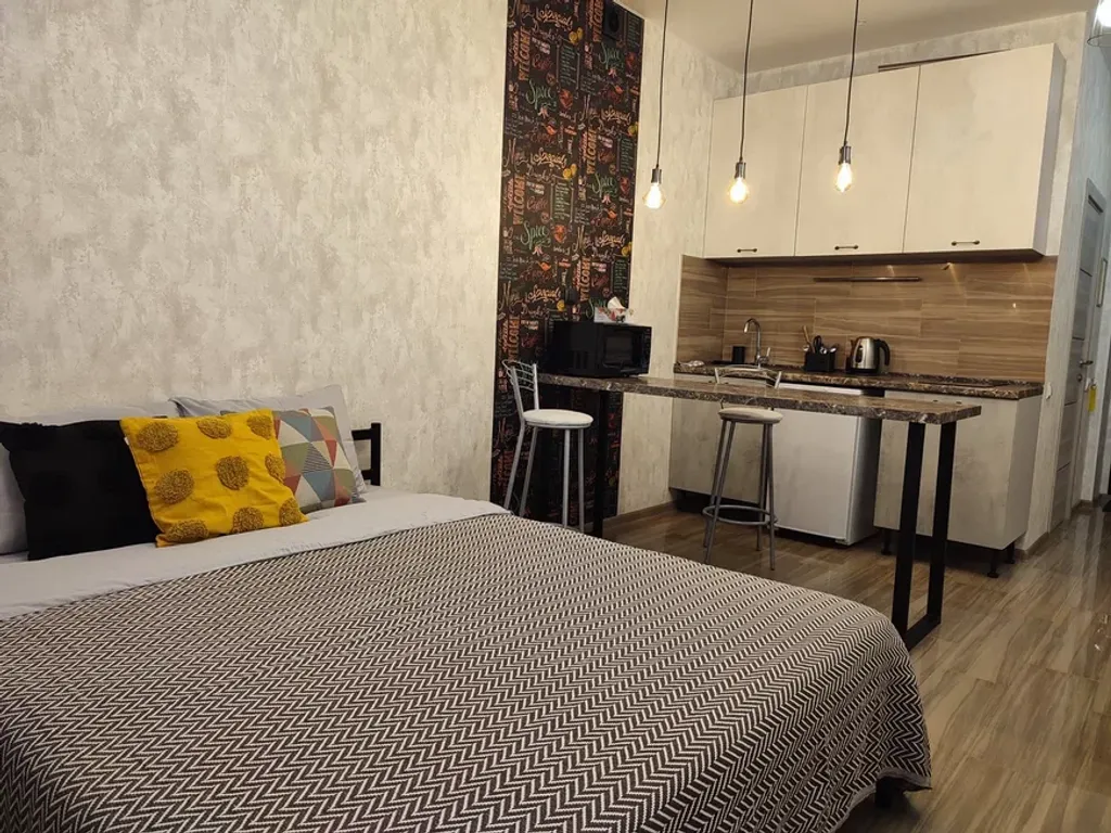 Уютная студия