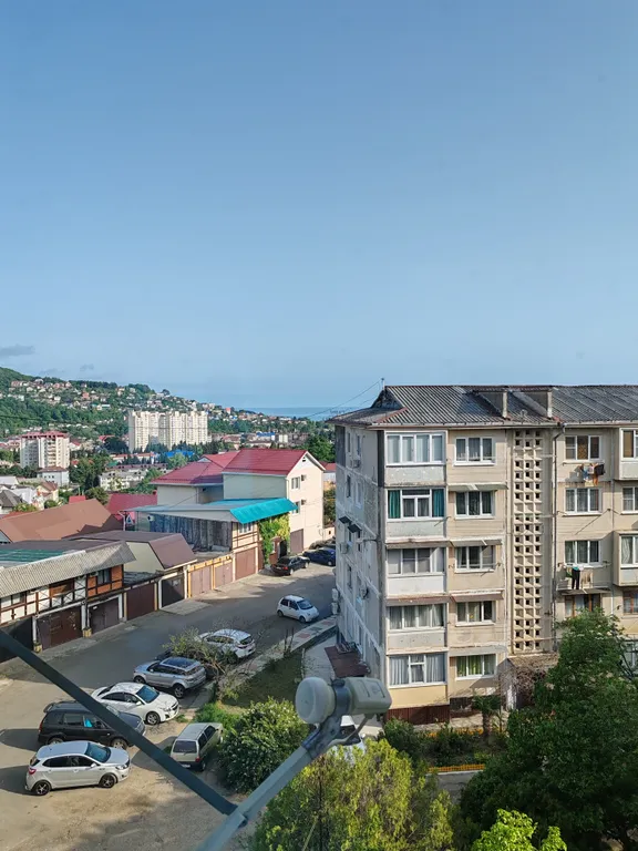 2-комнатная Квартира — аренда посуточно в Лазаревское
