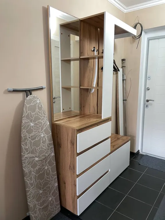 Тихая квартира с кофемашиной для 3х гостей