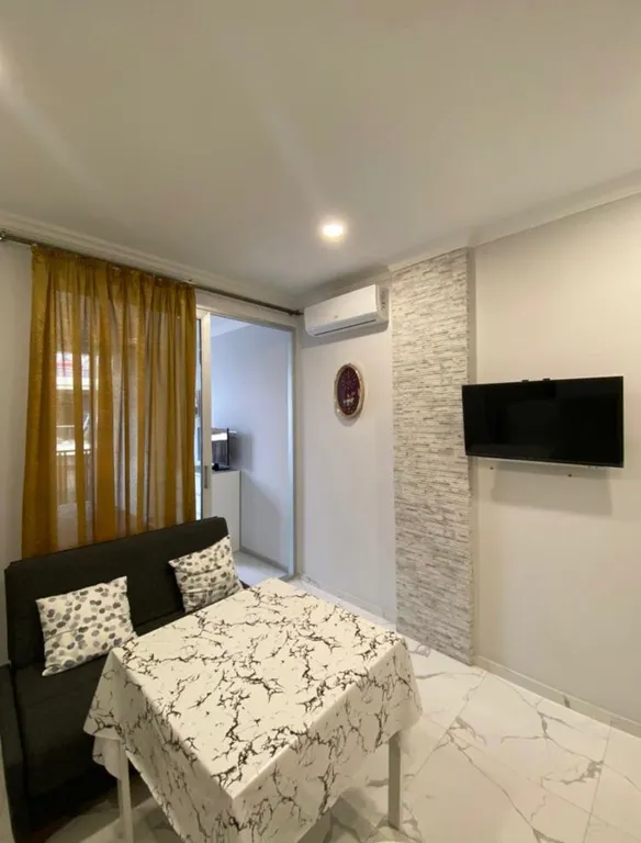 Уютная квартира в центре города, рядом много разновидных магазинов