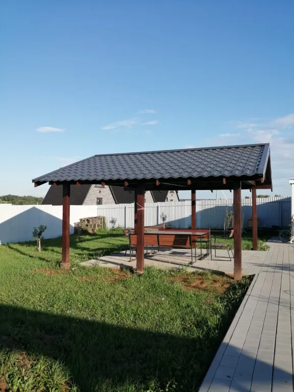 Дом с сауной