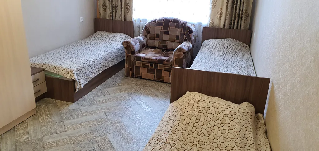 Уютная квартира на Толстого