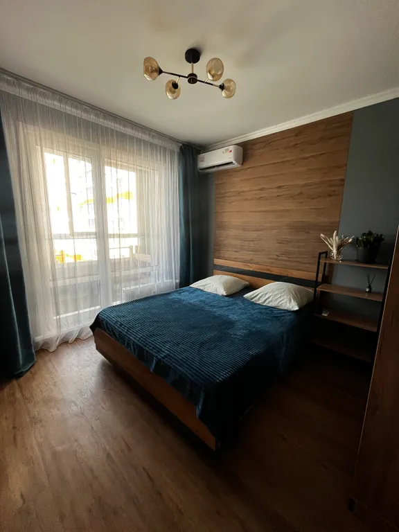 Уютная квартира для комфортного отдыха