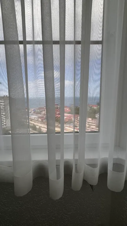 Место, где величие гор встречается с безграничностью моря