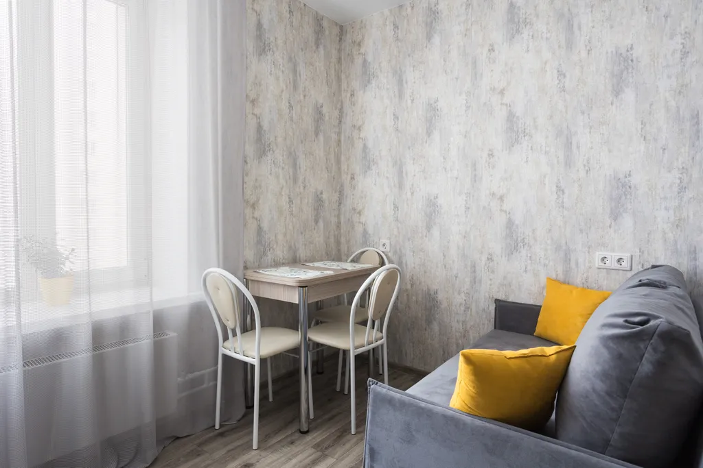 Уютная квартира на Золотой ниве