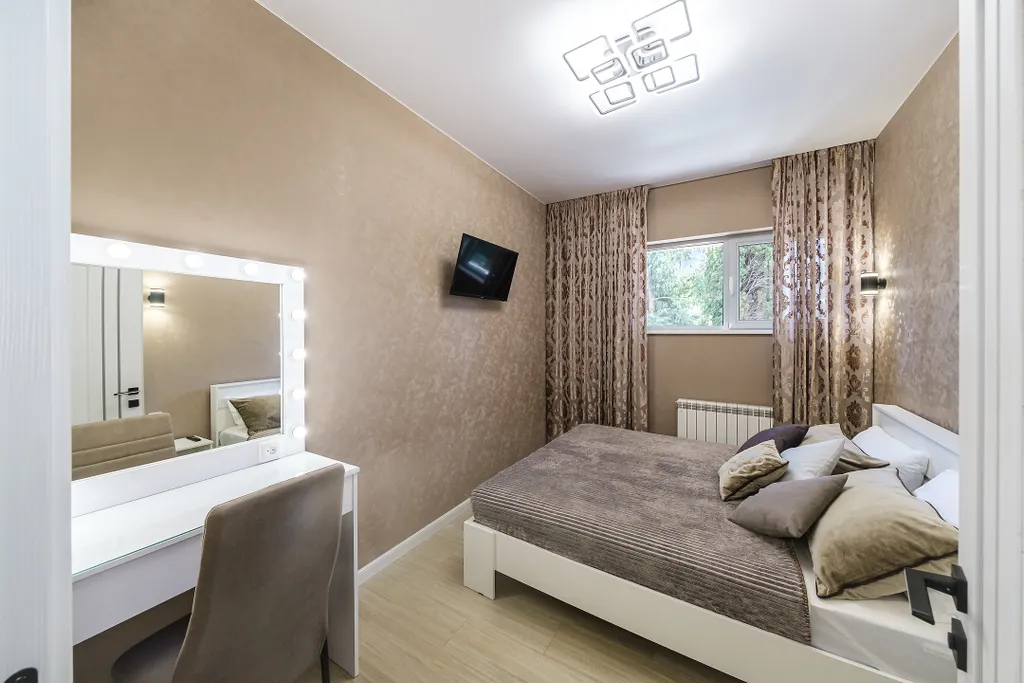 Апартаменты Люкс