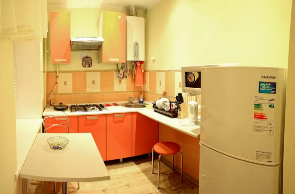 Квартира 1-комнатная Квартира — Севастополь