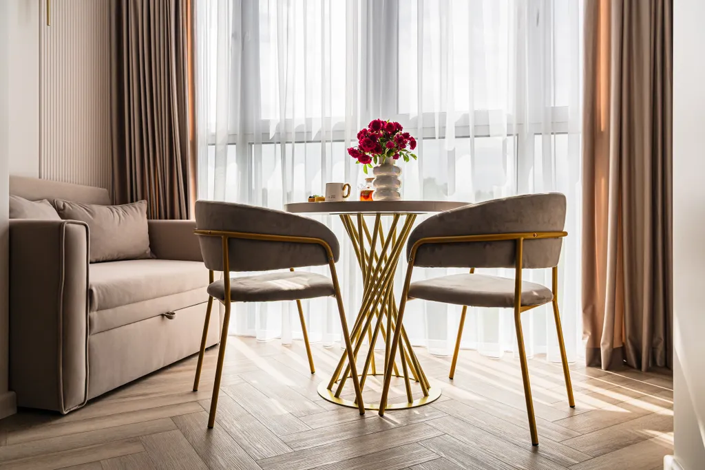 Квартира Квартира Студия с видом на лес в центре — Светлогорск