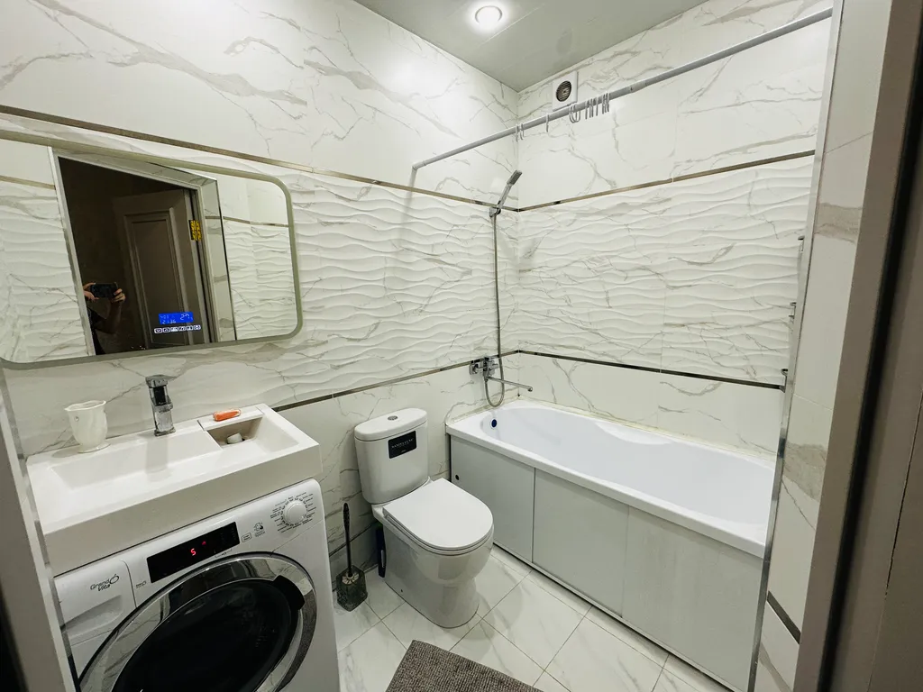 Квартира 5 минутах от берега