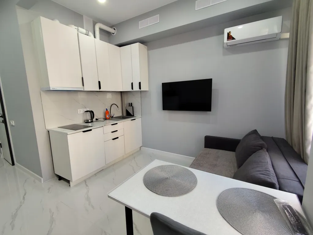 Уютная студия