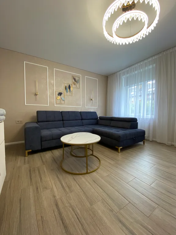 Квартира на побережье в тихом и спокойном районе