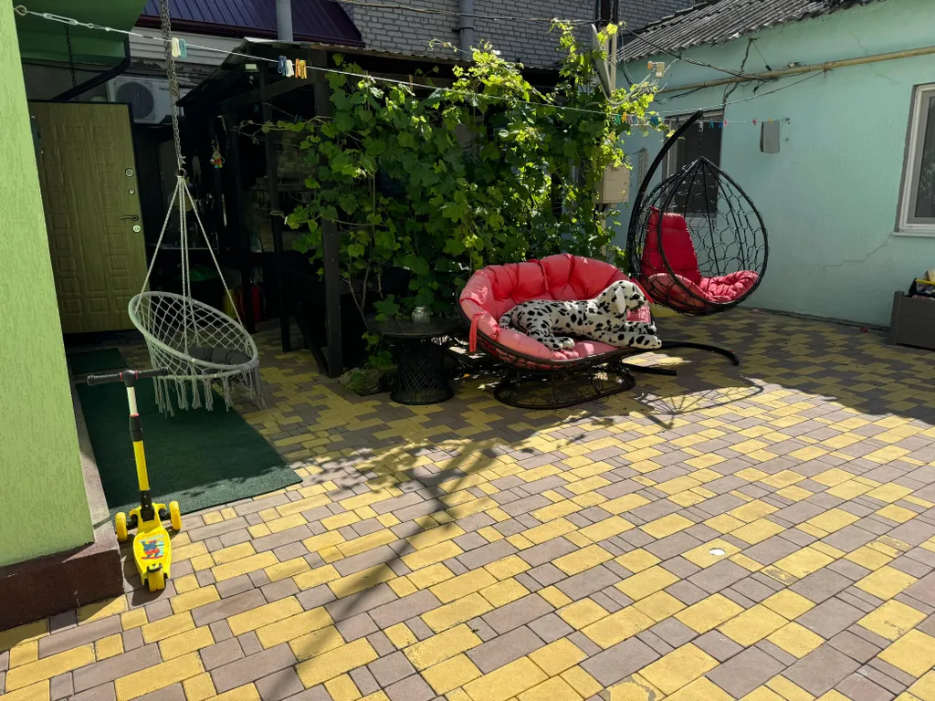 Коттедж 1-комнатный Дом — Анапа