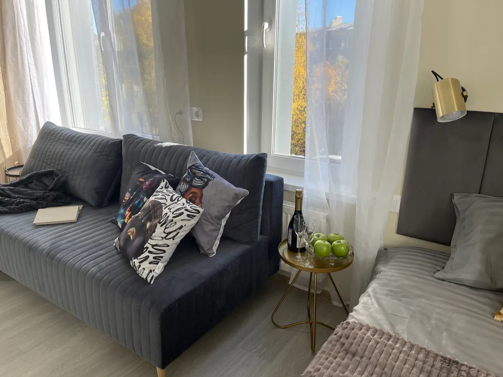 Квартира Квартира Просторный апартамент увеличенной площади зум отель черная речка — Санкт-Петербург