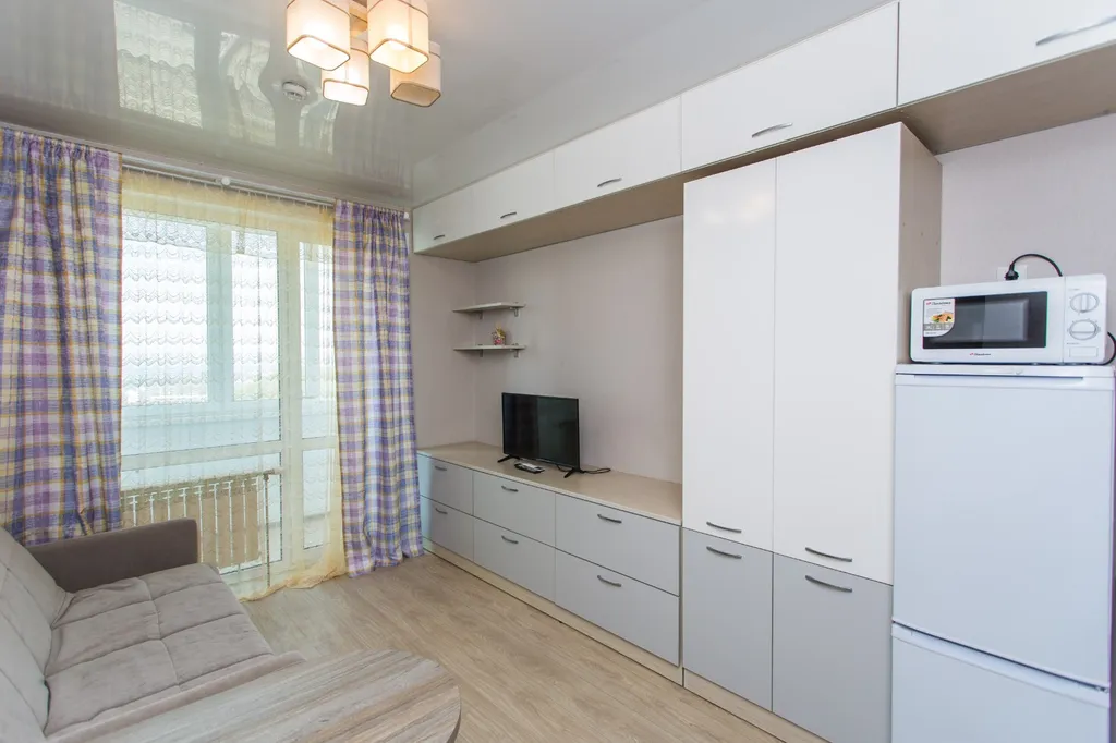 Комфортная студия в спальном районе