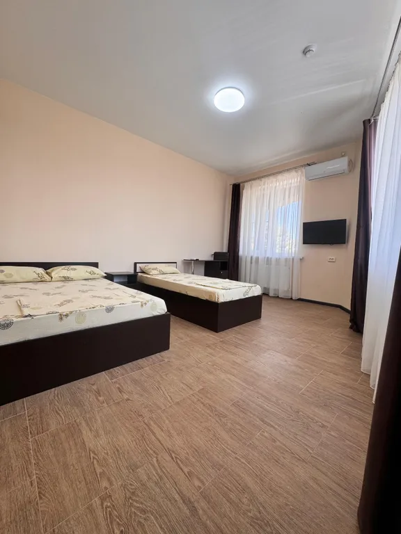 Квартира Квартира 3 местный люкс без балкона — Сенной