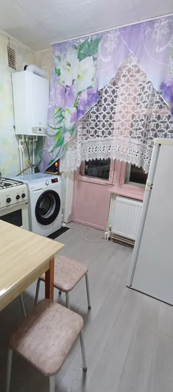 Уютная квартира с видом на горы