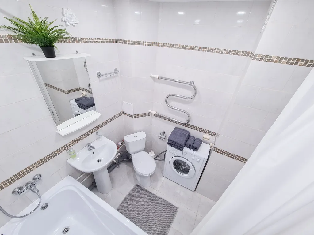 Квартира 1-комнатная квартира 40м2 — Кострома