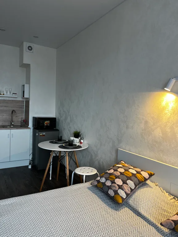 Уютная студия