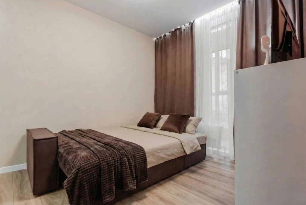 Уютная 1-комнатная квартира для двух гостей — аренда посуточно в Ростов-на-Дону