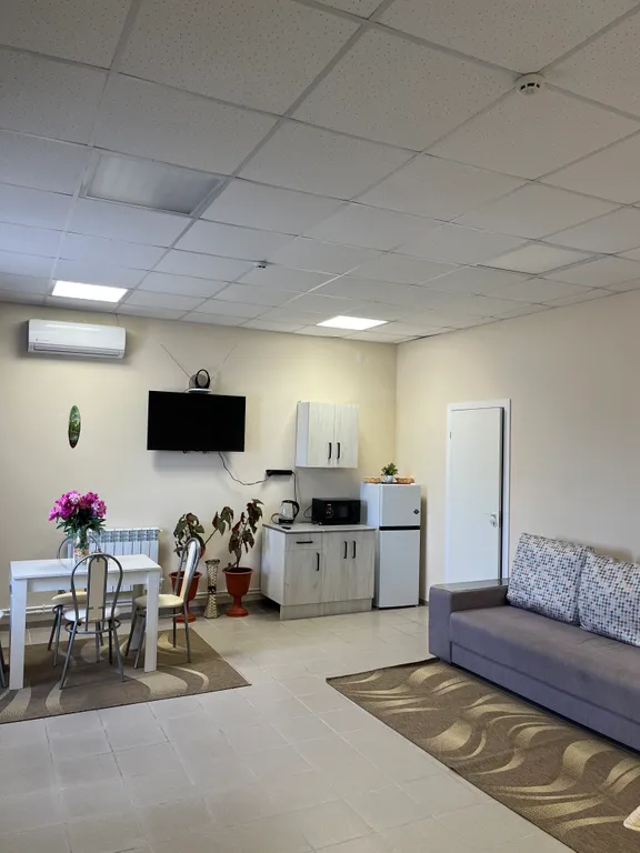 Уютный номер