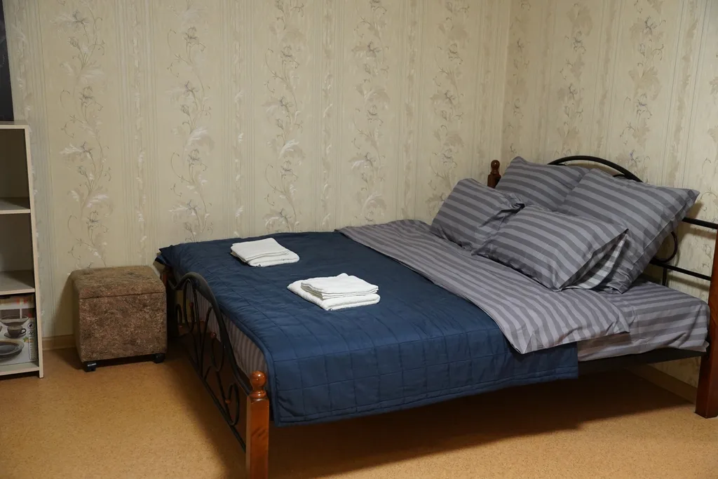 Просторная квартира рядом с сосновым бором у Днепра