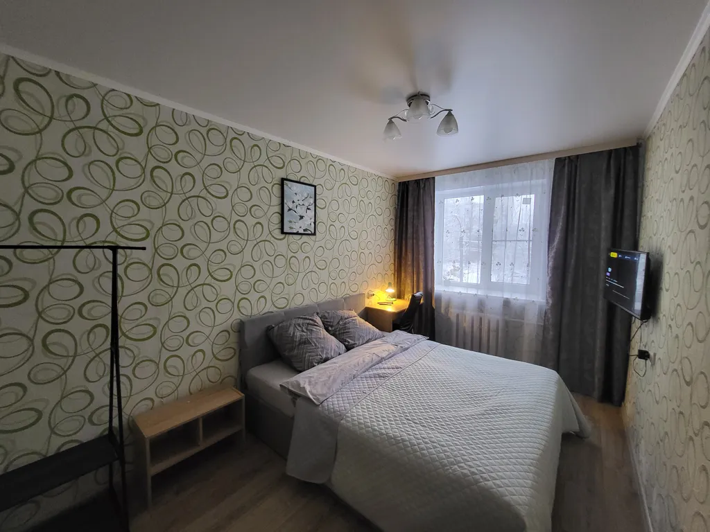 3-комнатная Квартира