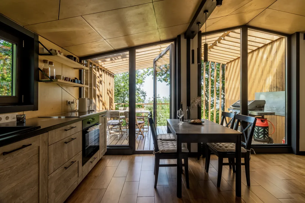 Модульный дом №1