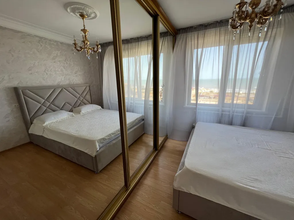 Апартаменты baraka