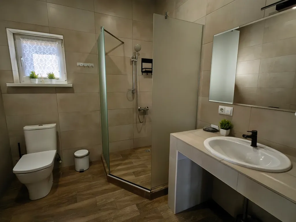 Апартамент на первой линии моря