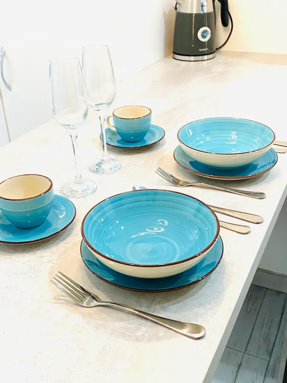 Уютная студия рядом с морем