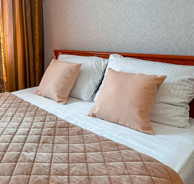 Двухкомнатные апартаменты Красоты