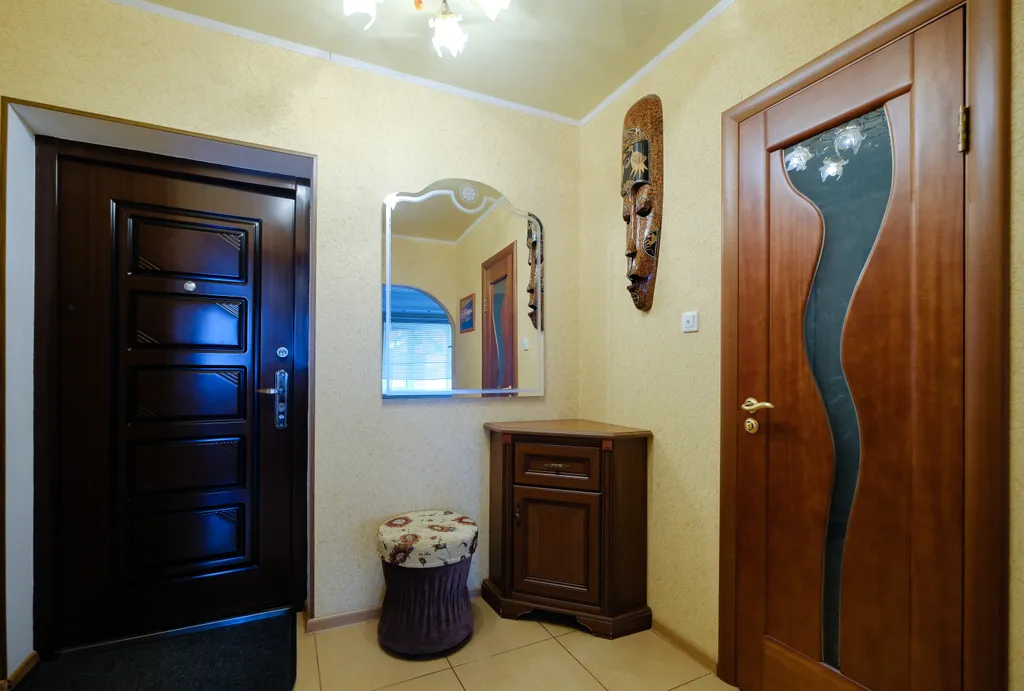 1-комнатная квартира рядом с Лагерным садом