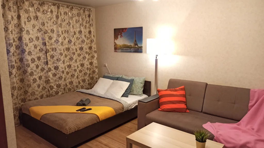 Квартира Квартира возле Зоопарка — Новосибирск