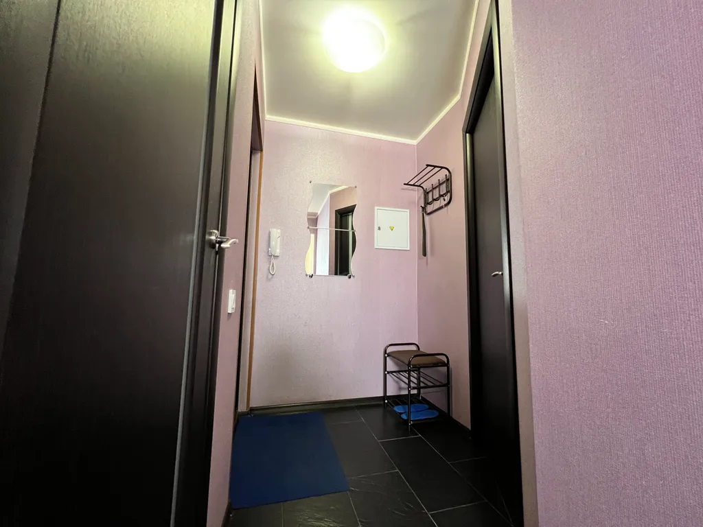 1-комнатная квартира в деловом и историческом центре города с новогодней елкой