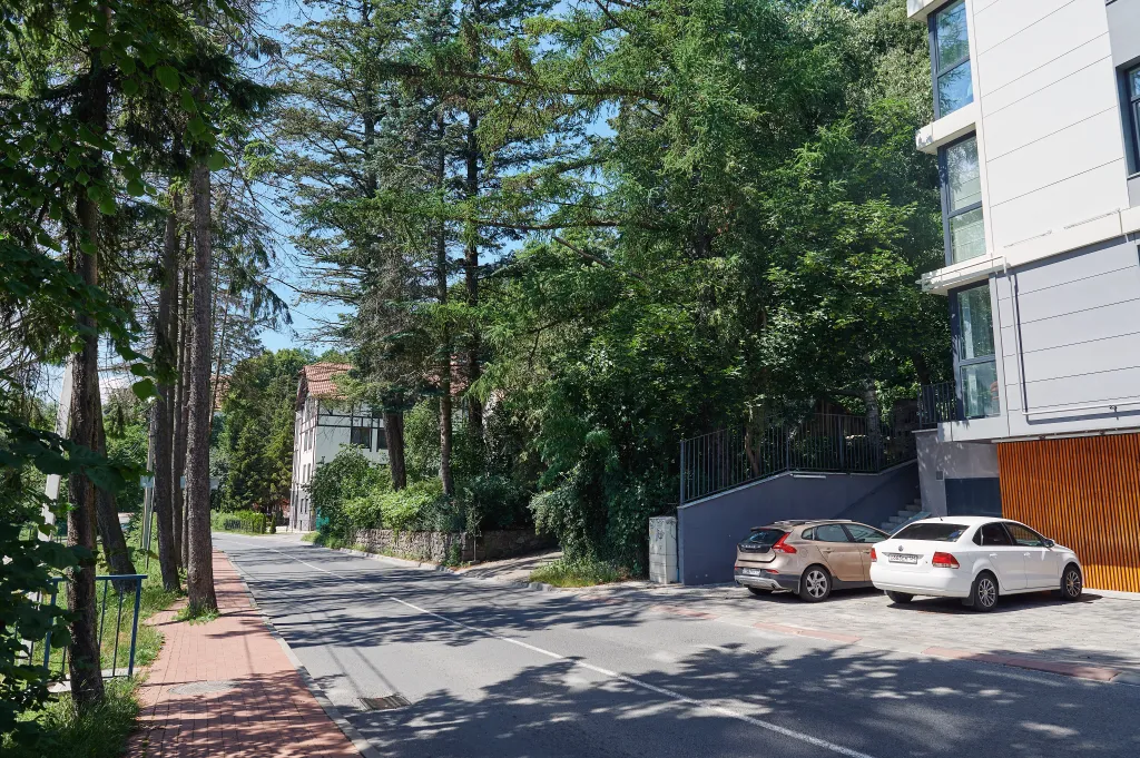 Квартира в сердце Светлогорска