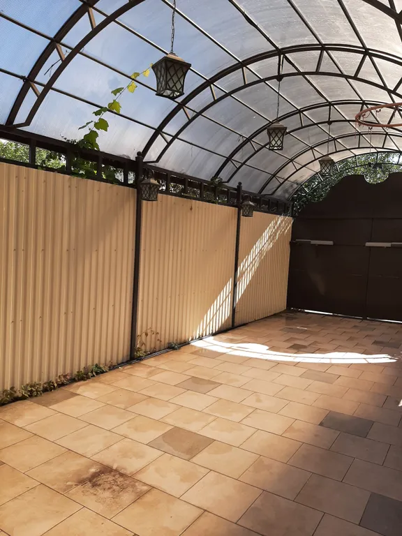 Уютный домик