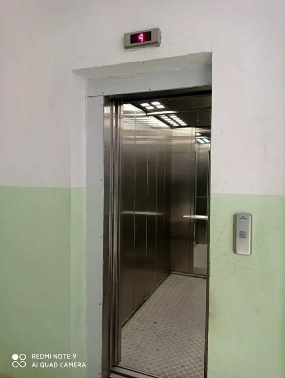 Квартира в центре города