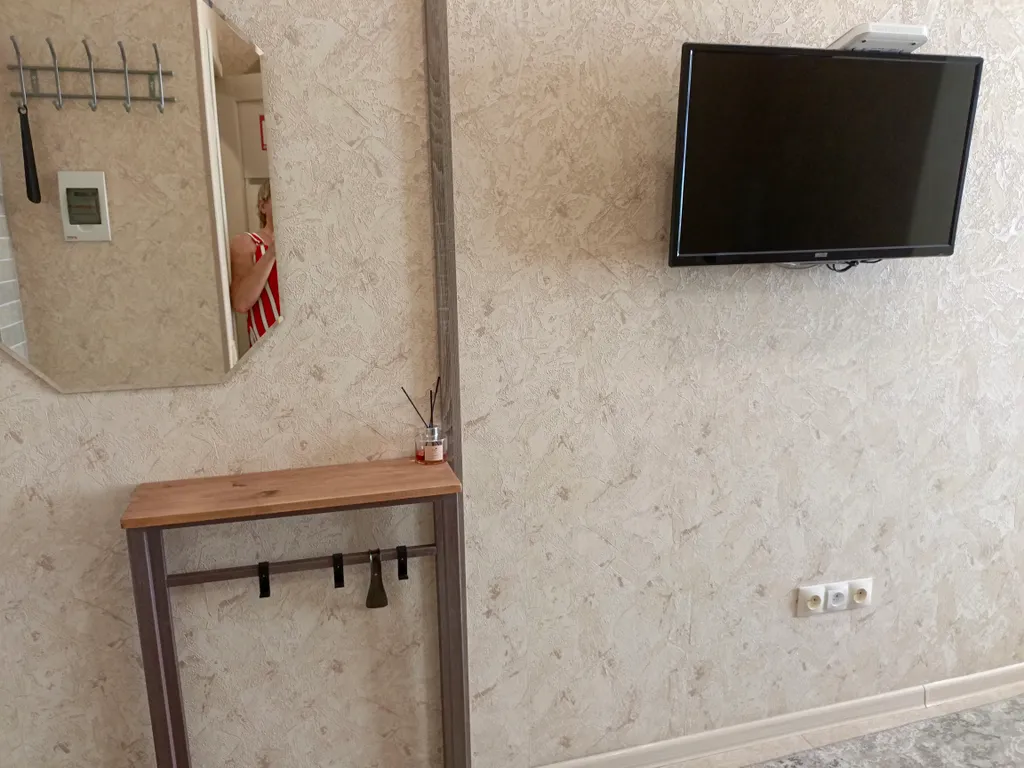 Квартира Квартира Уютная студия рядом с морем — Геленджик