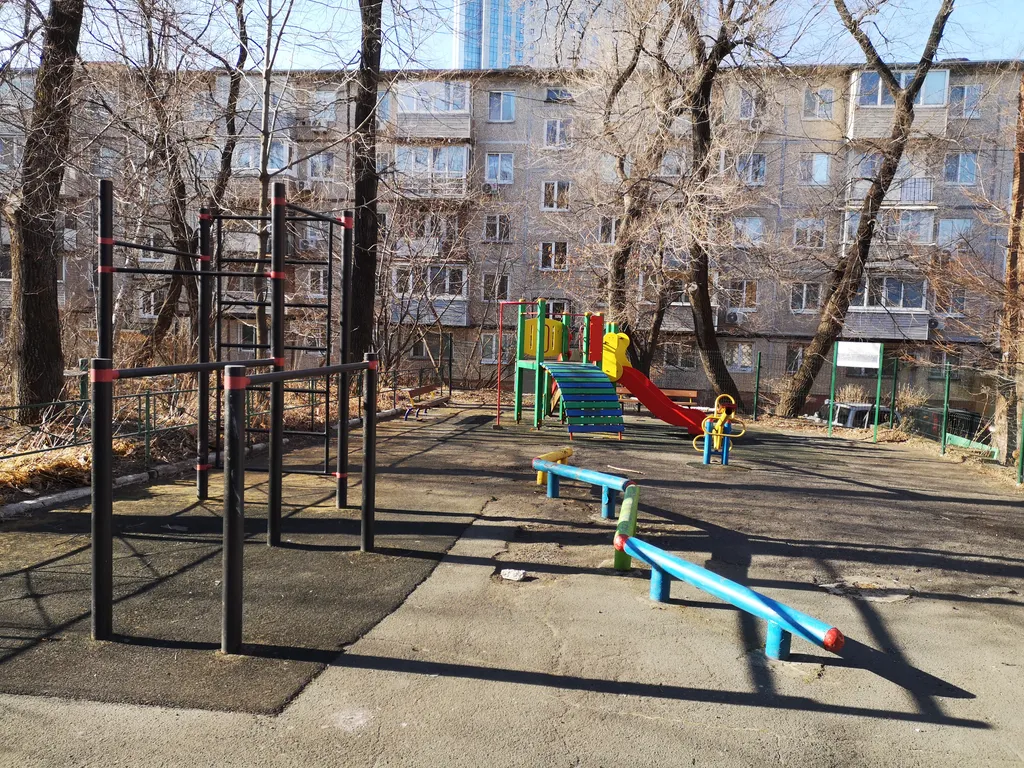 Квартира Квартира с видом на Золотой мост в центре — Владивосток