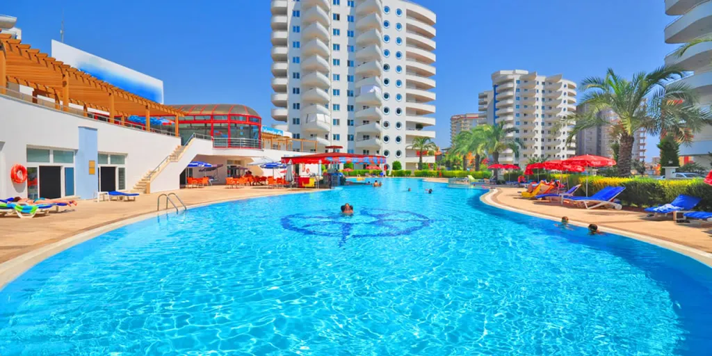 Просторные апартаменты