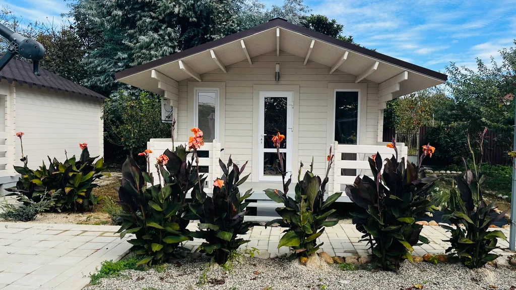 1-комнатный Дом