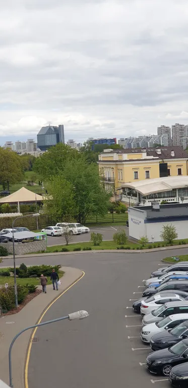 Квартира Квартира Новинка! Лофт с кондиционером в центре, ТЦ Дана Мол — Минск