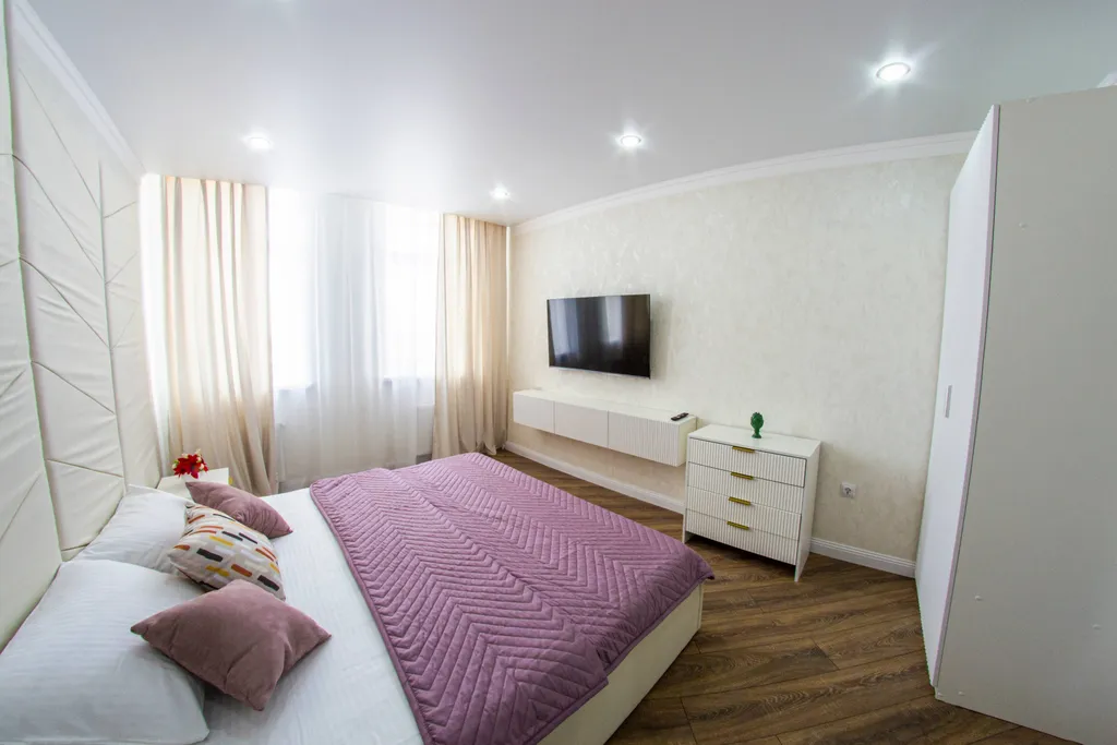 Квартира Апартаменты в центре Омска — аренда посуточно в Омск